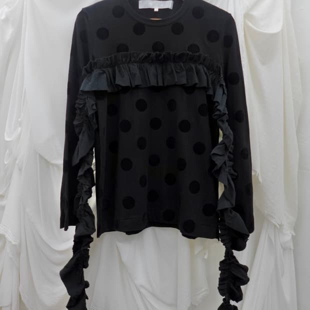 COMME des GARÇONS TAO long sleeve