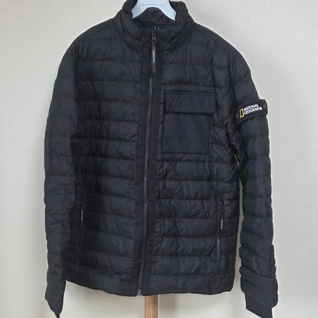 내셔널 지오그래픽 경량 패딩