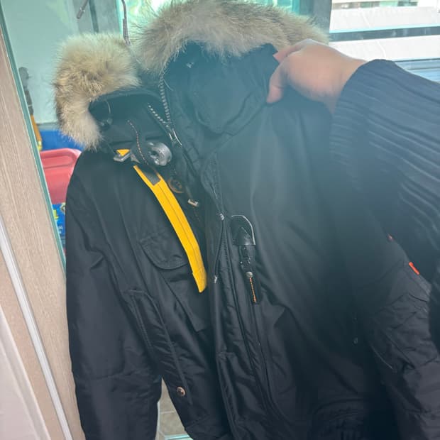 파라점퍼스 코디악 패딩 