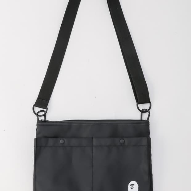 (잡지부록) 베이프 미니 크로스백