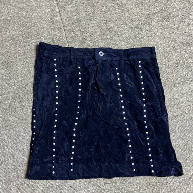 이세이 미야케 치마