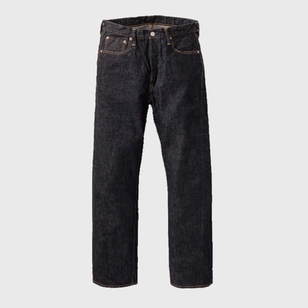 [33] 풀카운트 1101XXW 스트레이트 데님 헤비 온즈