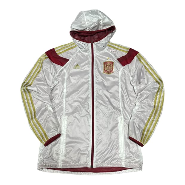 ✨ (바배) 아디다스 스페인 국대 앤섬 바람막이 자켓 