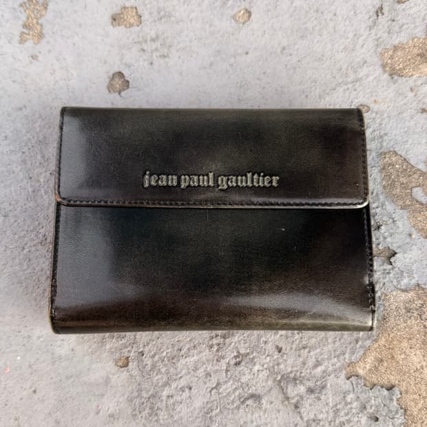 Jean Paul Gaultier 월렛