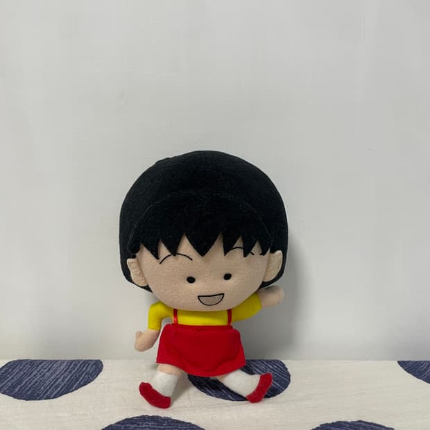 1995년 고전 마루코는 아홉살 인형