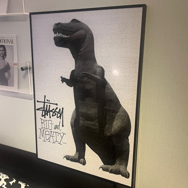 스투시 1000피스 퍼즐