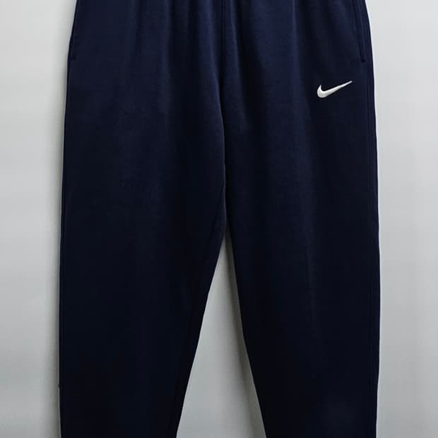 나이키 솔로스우시 기모 조거팬츠 S