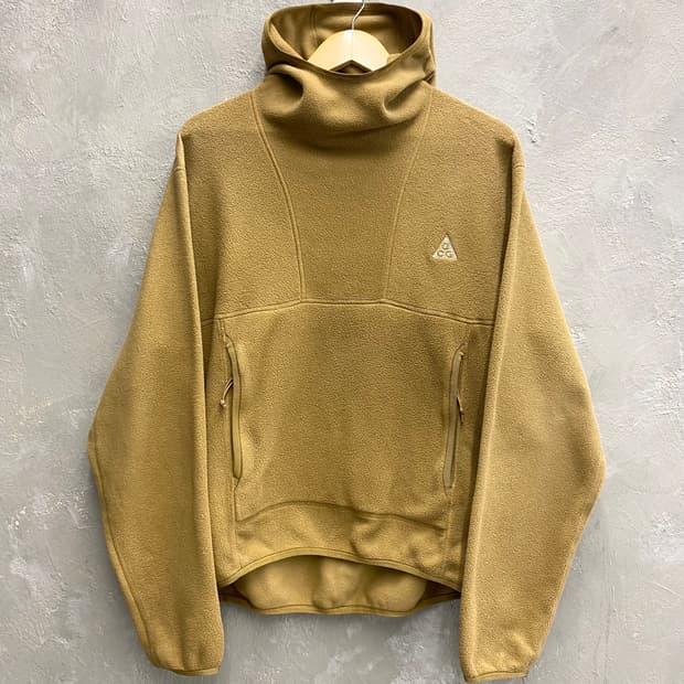 [M] NIKE ACG 폴라텍 플리스 풀오버 후디