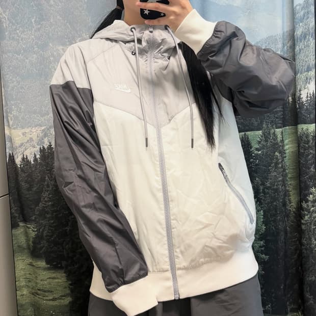 나이키 윈드러너 바람막이 M