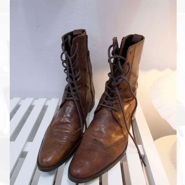 수나오쿠와하라 부츠