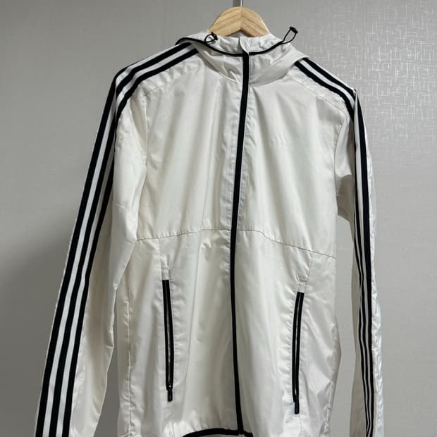 아디다스 윈드 자켓 M