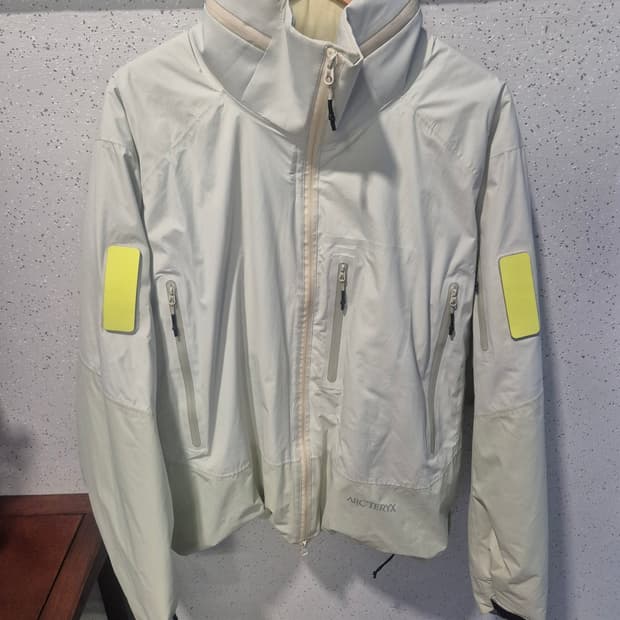 Arcteryx 아크테릭스 시스템 A 고어텍스 자켓