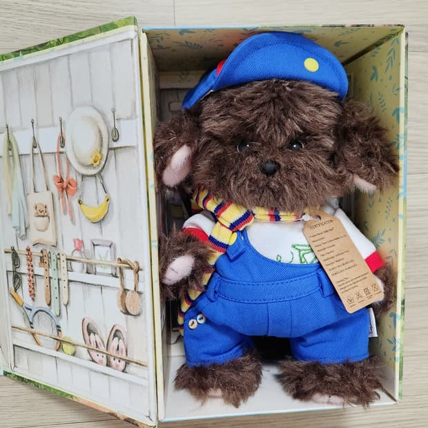 테디테일즈 플라잉휠 새제품