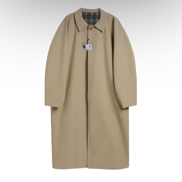 stu 23fw 돌먼 베이지 팝니다