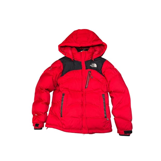 노스페이스 여성 구스다운패딩