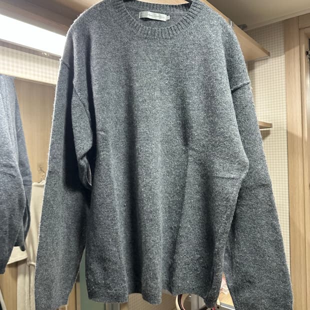 LIFUL MINIMAL GARMENTS 니트 XL