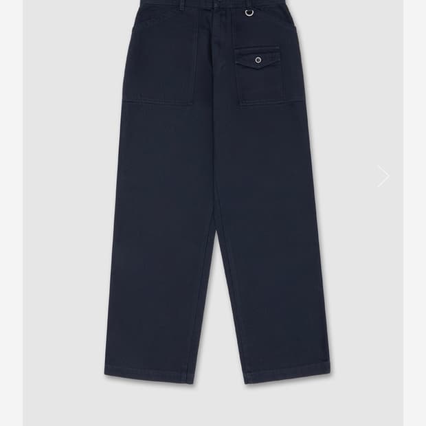 얼바닉30 Safari Pants navy
