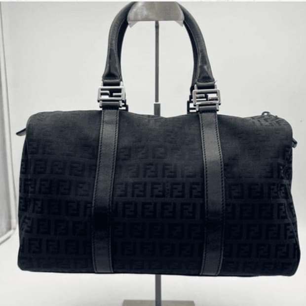 펜디 주카 보스턴백 