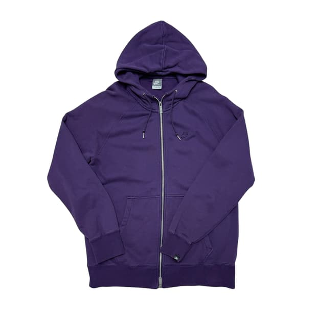 나이키 후드집업