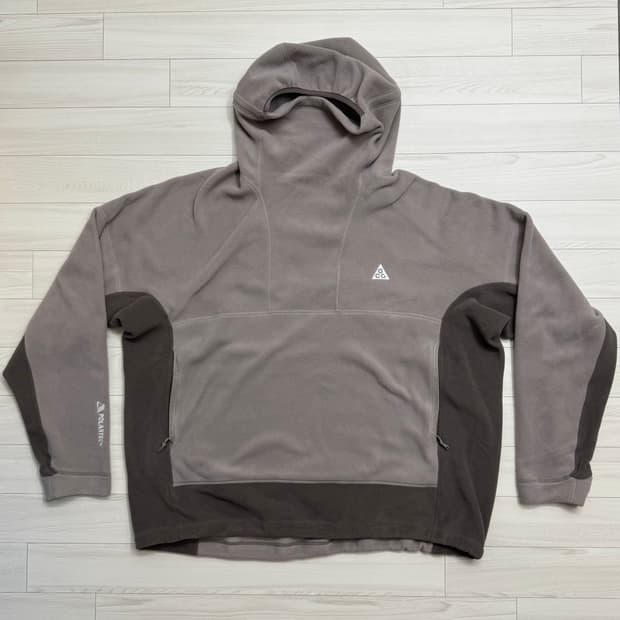 나이키 ACG 울프 트리 풀오버 후드 US 2XL