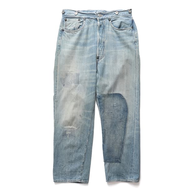 Levi's Vintage Clothing 1890 501xx Jeans
