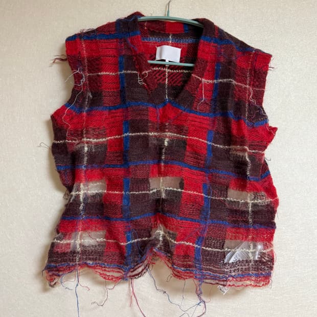 마르지엘라 아티저널 2023 Co-Ed 모헤어 베스트