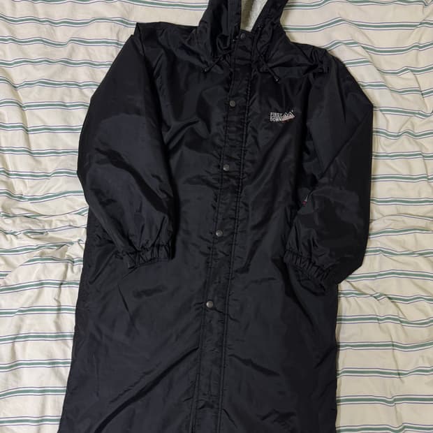 90s 퍼스트다운 FIRST DOWN USA 돕바