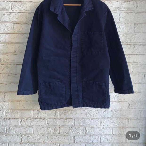 프렌치 워크자켓