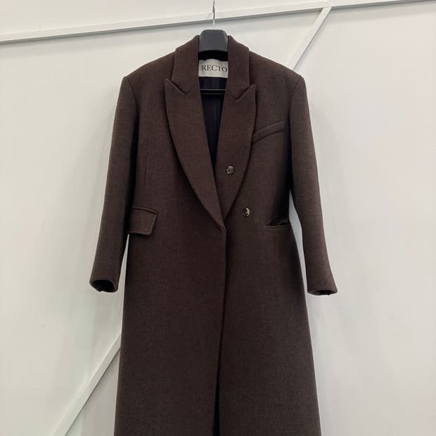 렉토 코트 명작 s사이즈