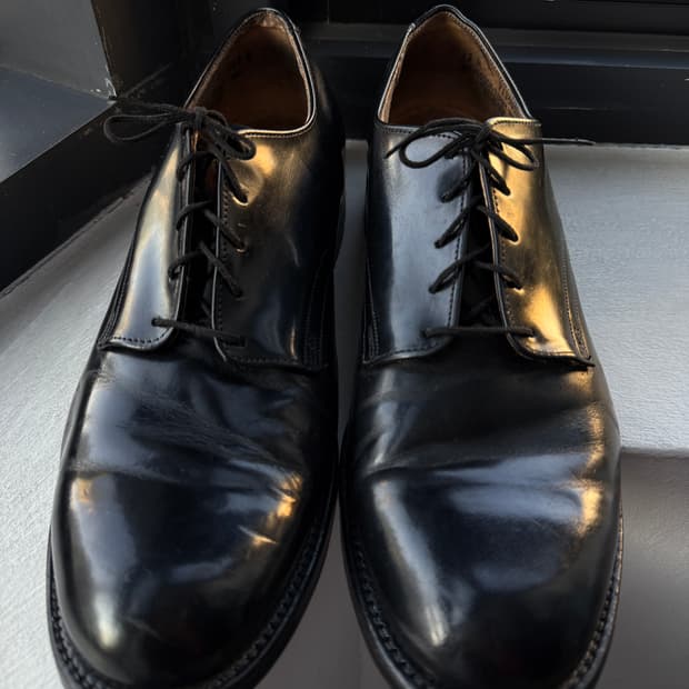 CRADDOCK 오리지널 밀리터리 해군단화 12R (295-300)