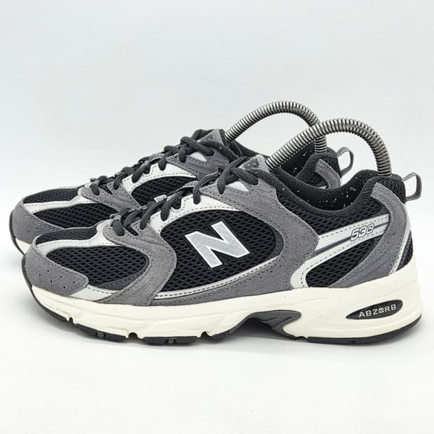 뉴발란스 530 블랙 (235 D)