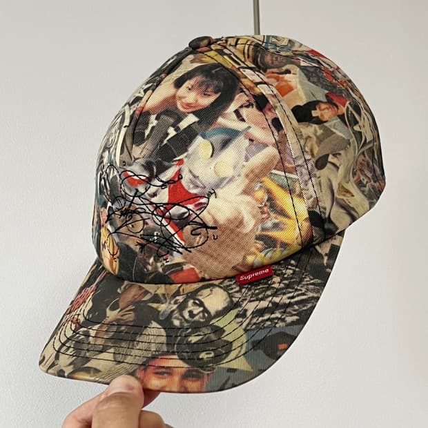 슈프림 2006 Phase 2 트러커캡 