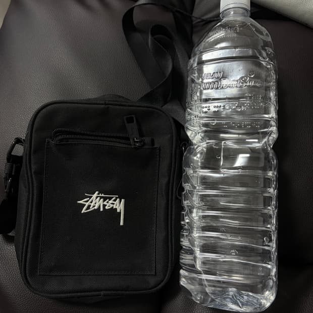스투시 가방