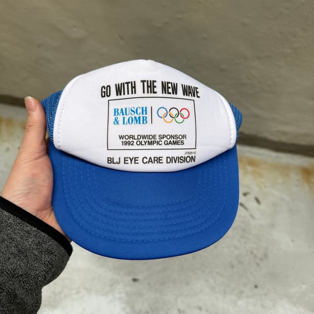 1992 olympic Bausch & Lomb