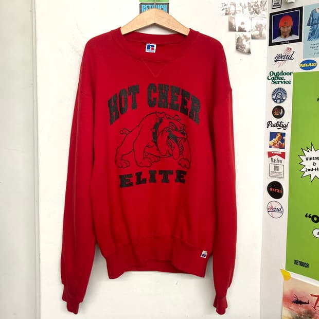 90‘s 러셀 스웻셔츠