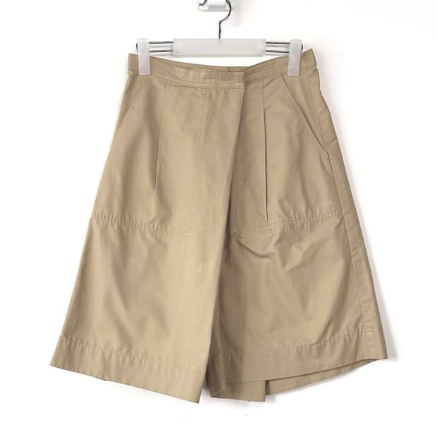 레이첼 코미 하이웨스트 큐롯 팬츠