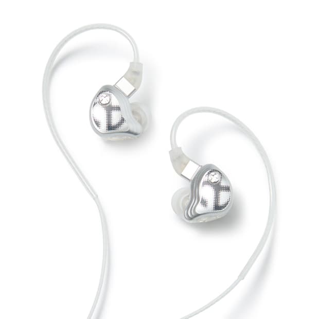 (새상품) 노매뉴얼 nomanual nm in-ear 헤드폰 이어폰