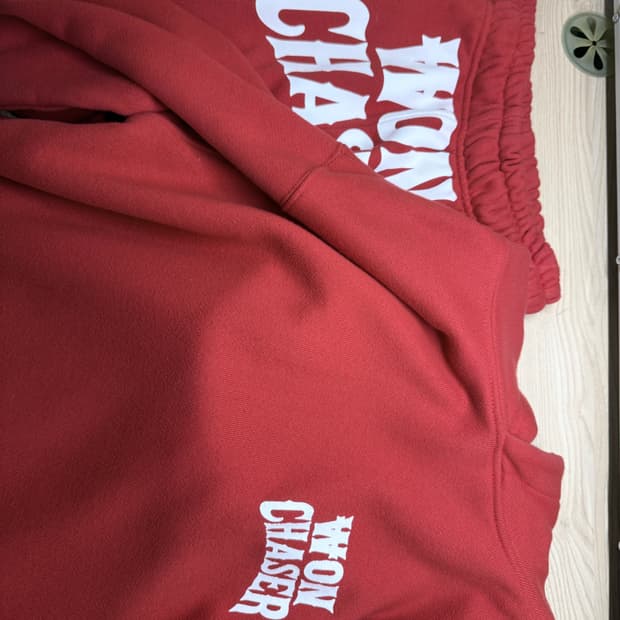 원체이서 레드 셋업