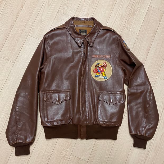 버즈릭슨 초기형 A-2 44 사이즈 판매합니다