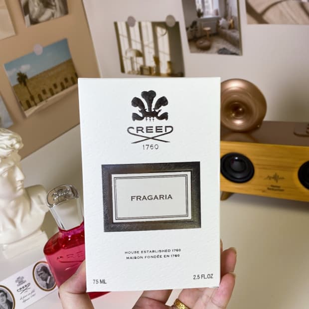 크리드 프라가리아 향수 75ml