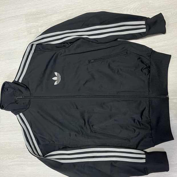 아디다스 파이어버드 검/회 95