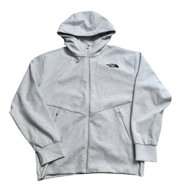 노스페이스 후드집업