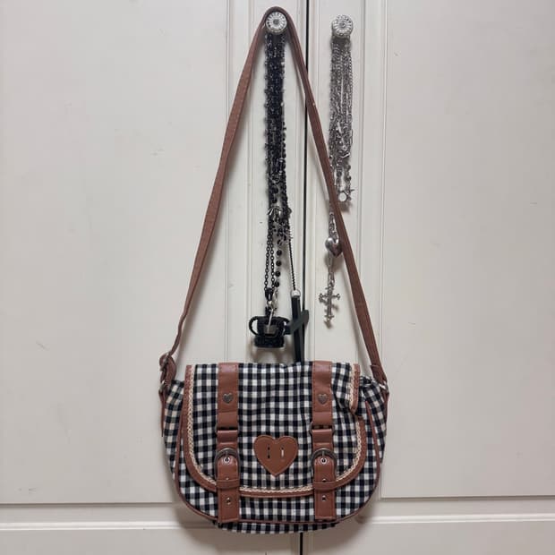 모리걸 모리백 모리백팩 니혼진 크로스백 모음!