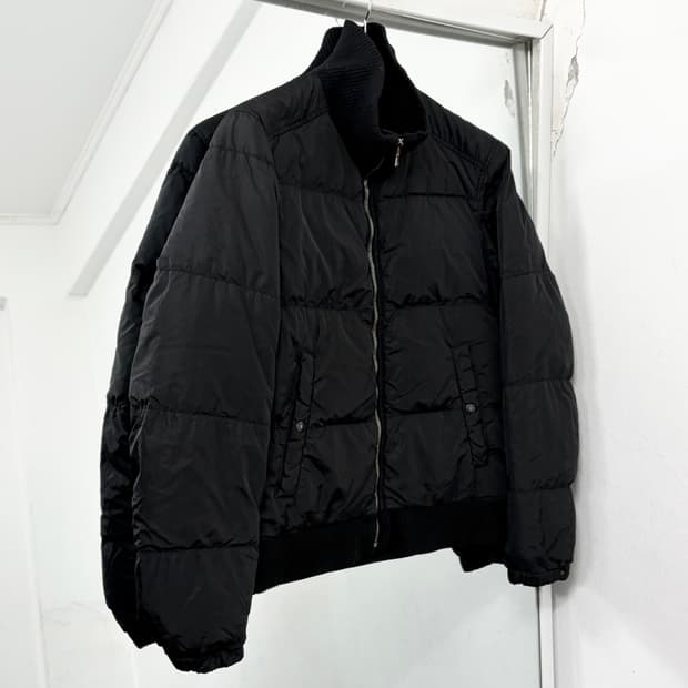 프라다 08AW 나일론 다운 자켓