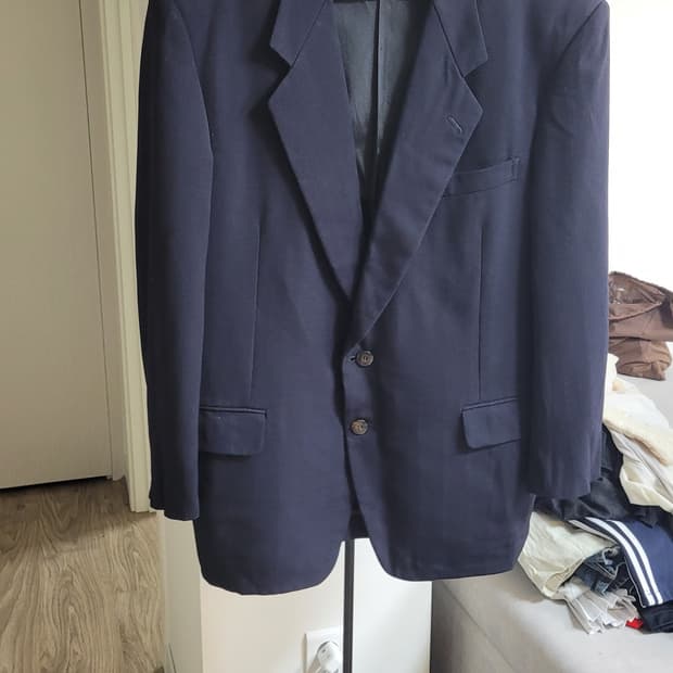 지방시  남성 정품 블레이저 자켓-100 사이즈