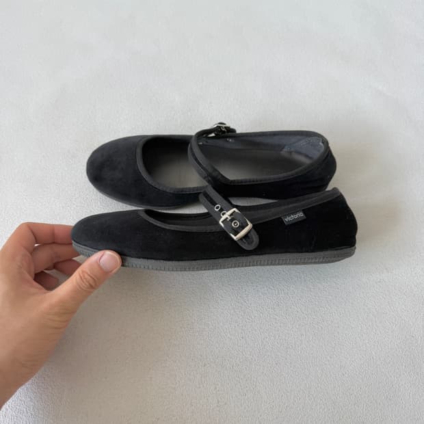 [EU38]빅토리아슈즈(Victoria shoes) 메리제인(SPAIN)
