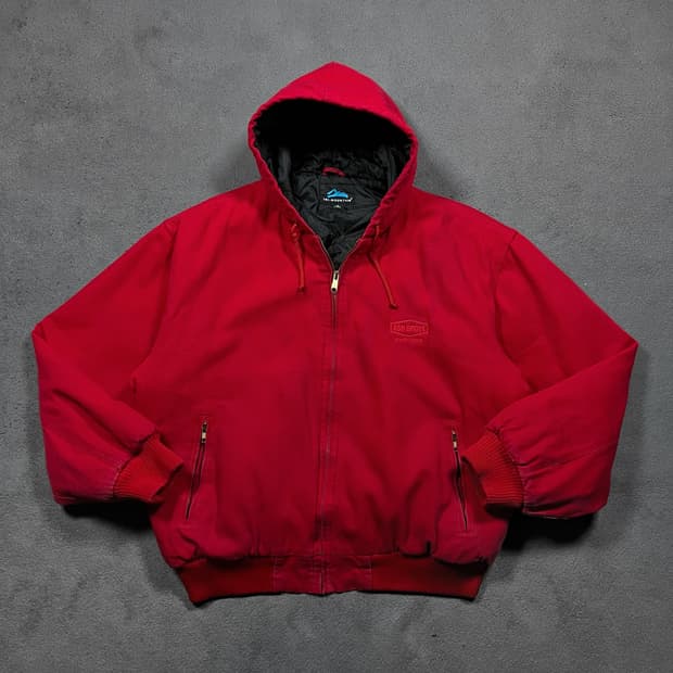 TRI MOUNTAIN 워크웨어 액티브 자켓