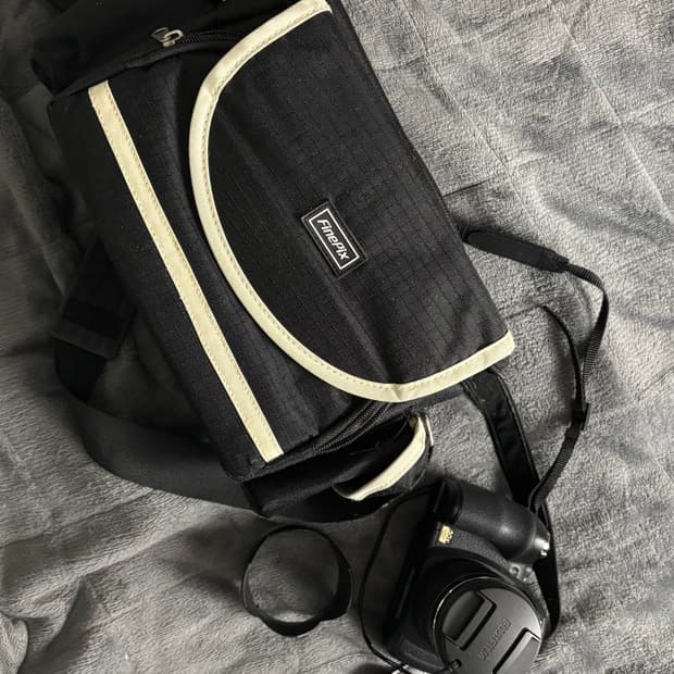 후지필름 파인픽스 HS10 + 가방