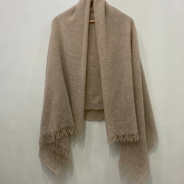 토템 캐시미어 블랭킷 스카프 (140*180)