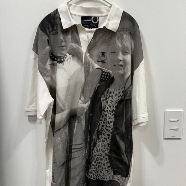 라프시몬스 프레디페리 폴로